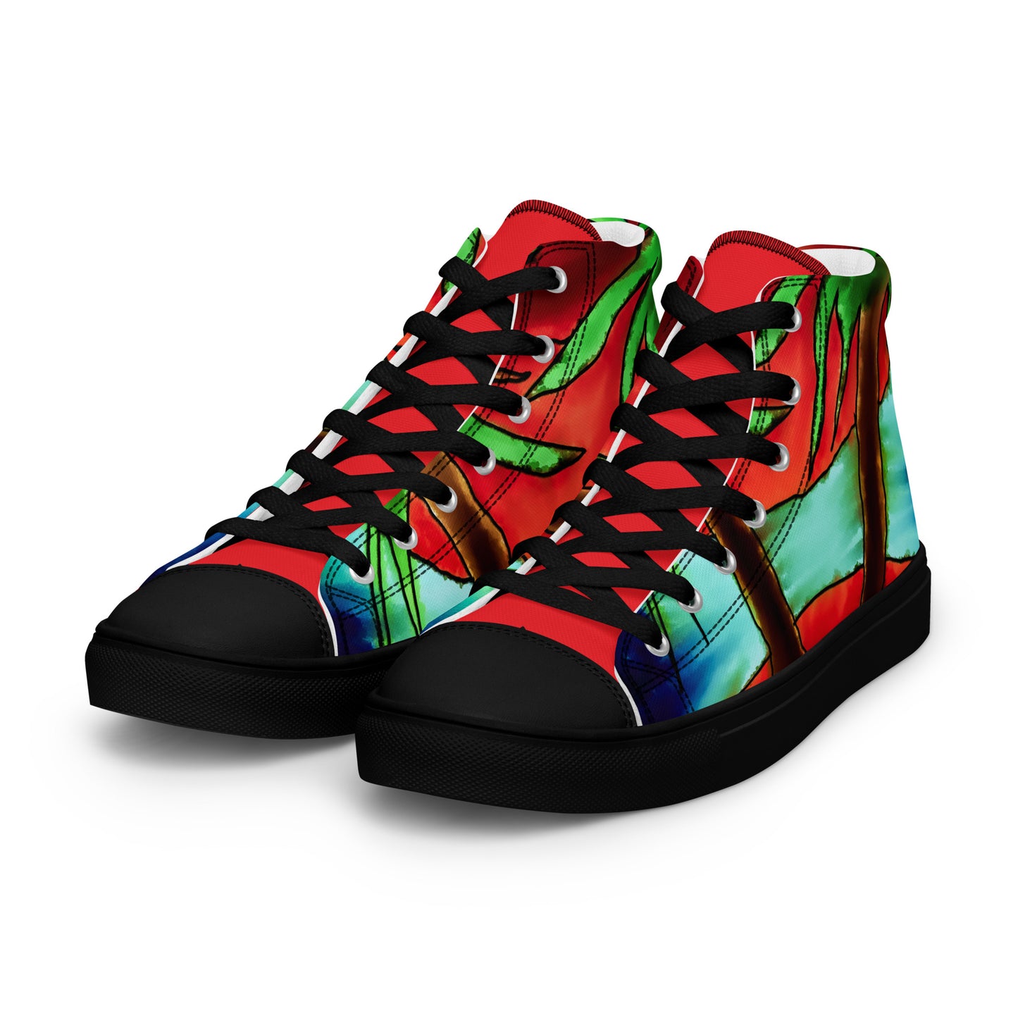 Melt Summer Men’s high top