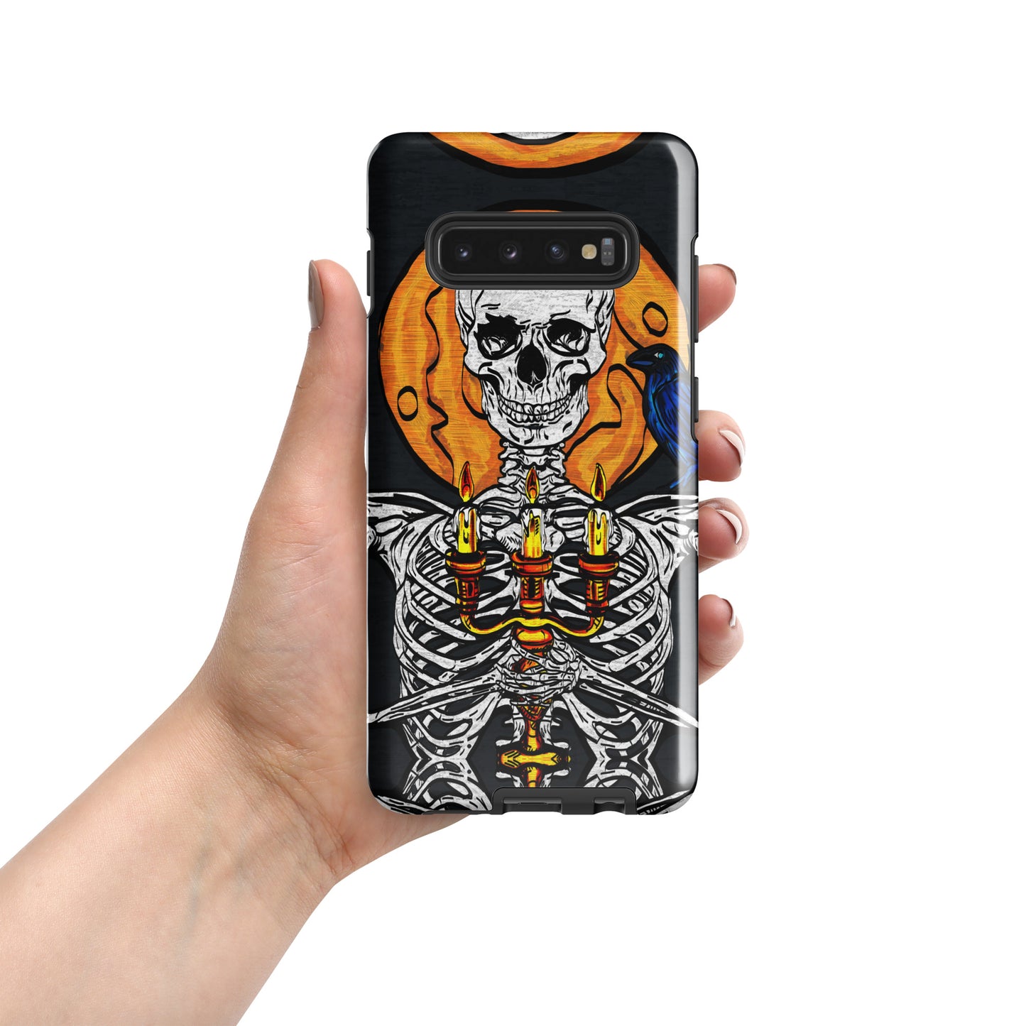 Tough case for Samsung®