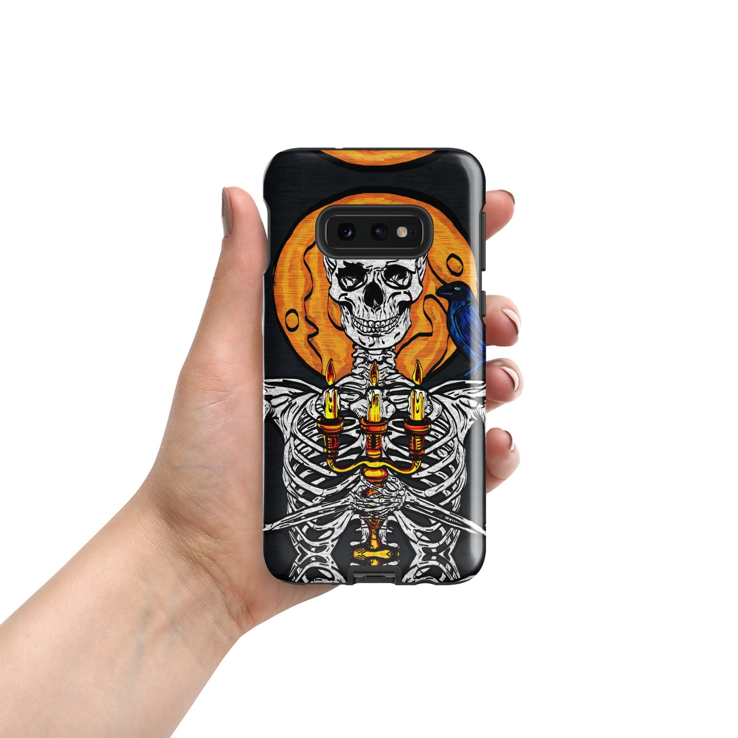 Tough case for Samsung®