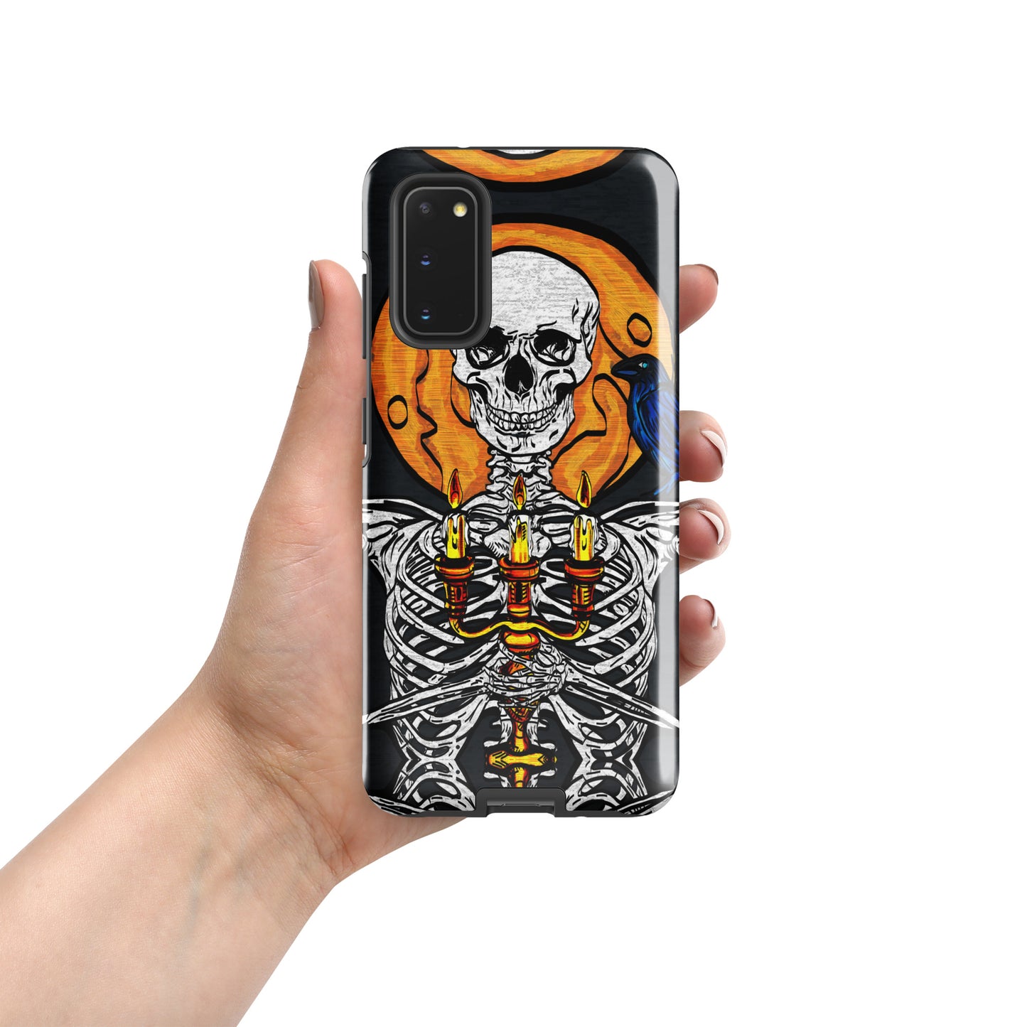 Tough case for Samsung®