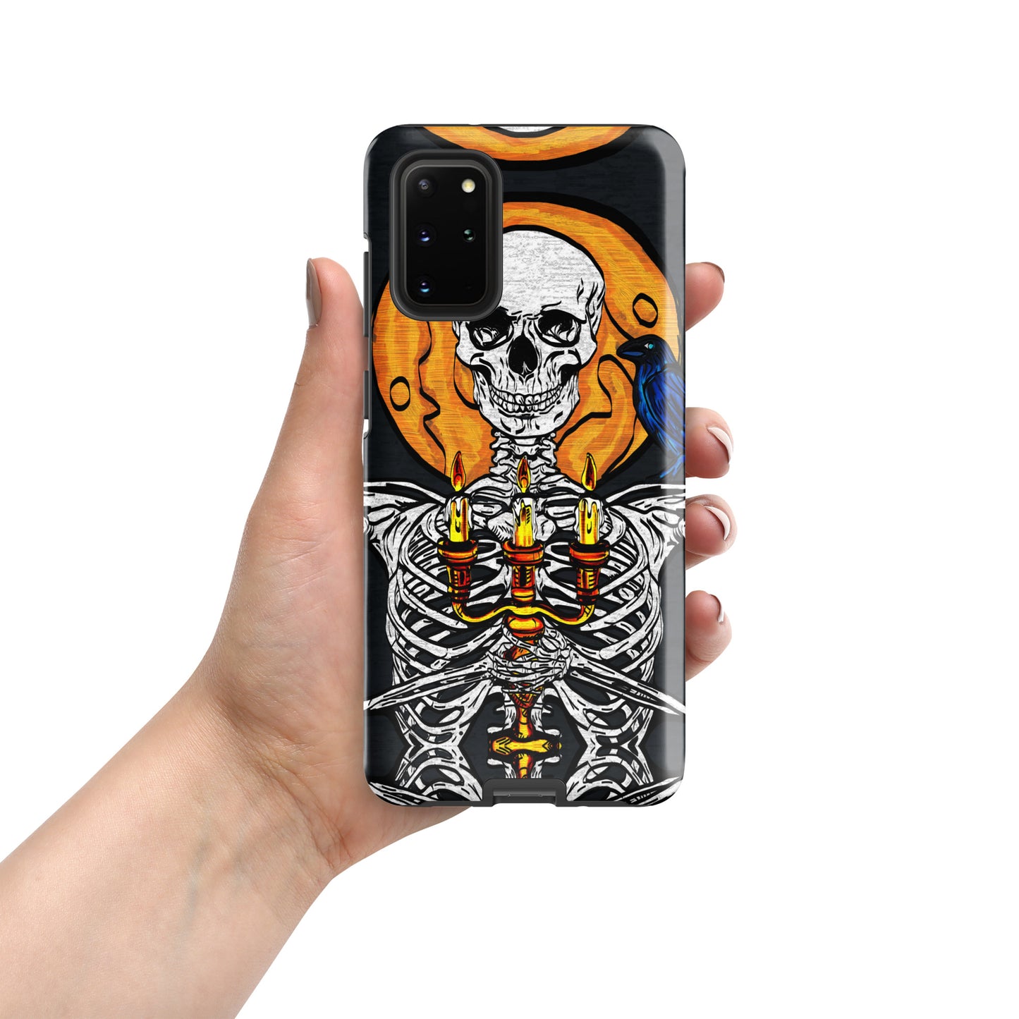 Tough case for Samsung®