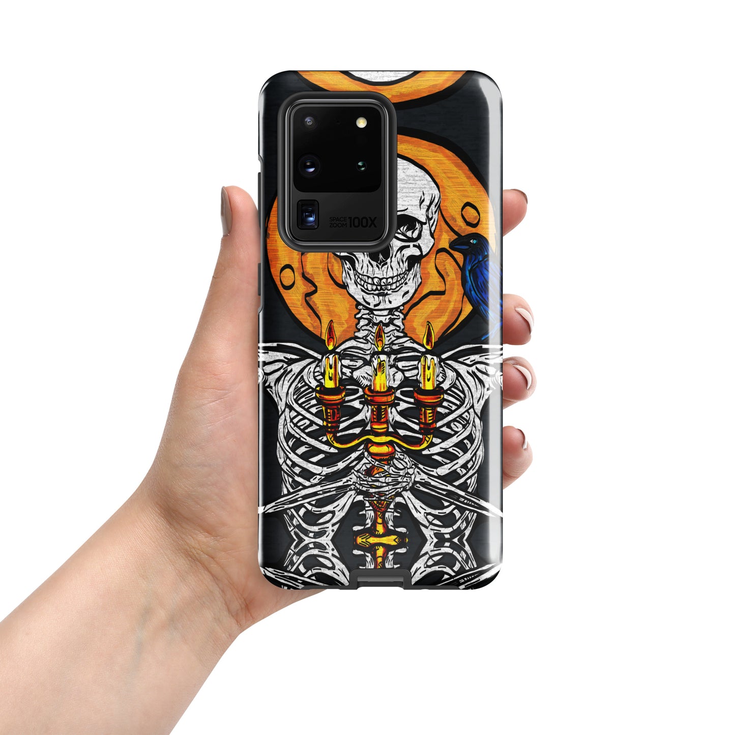 Tough case for Samsung®