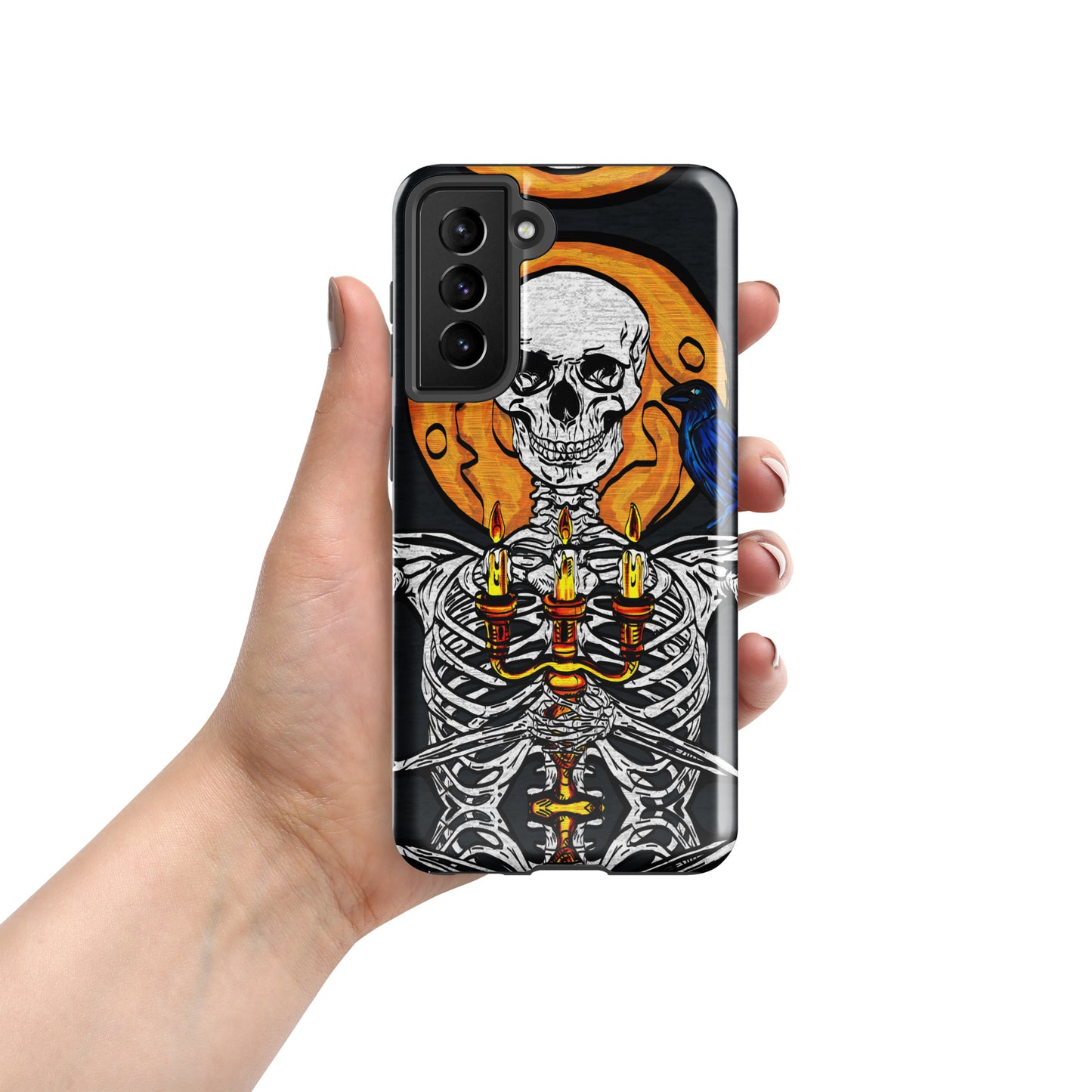 Tough case for Samsung®