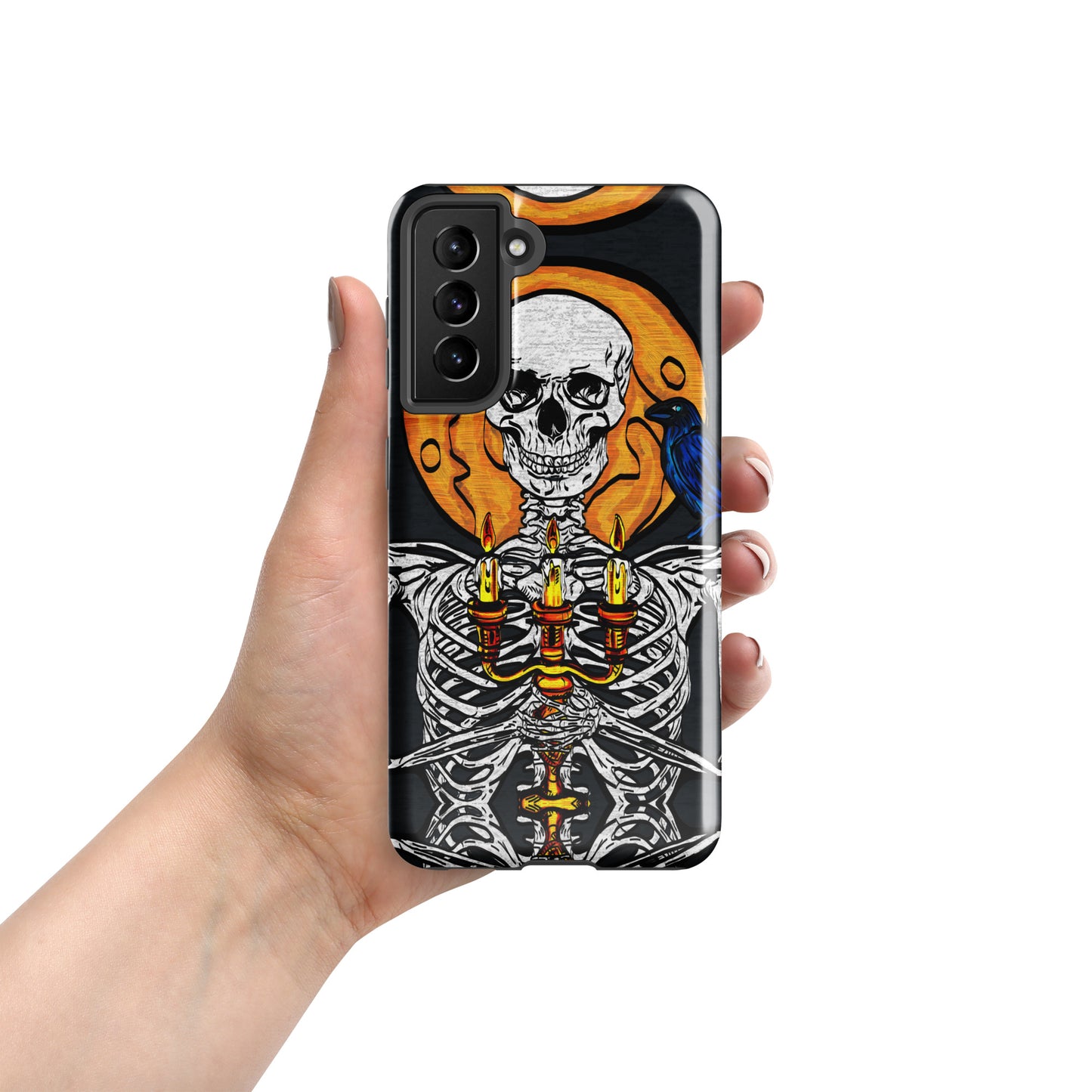 Tough case for Samsung®
