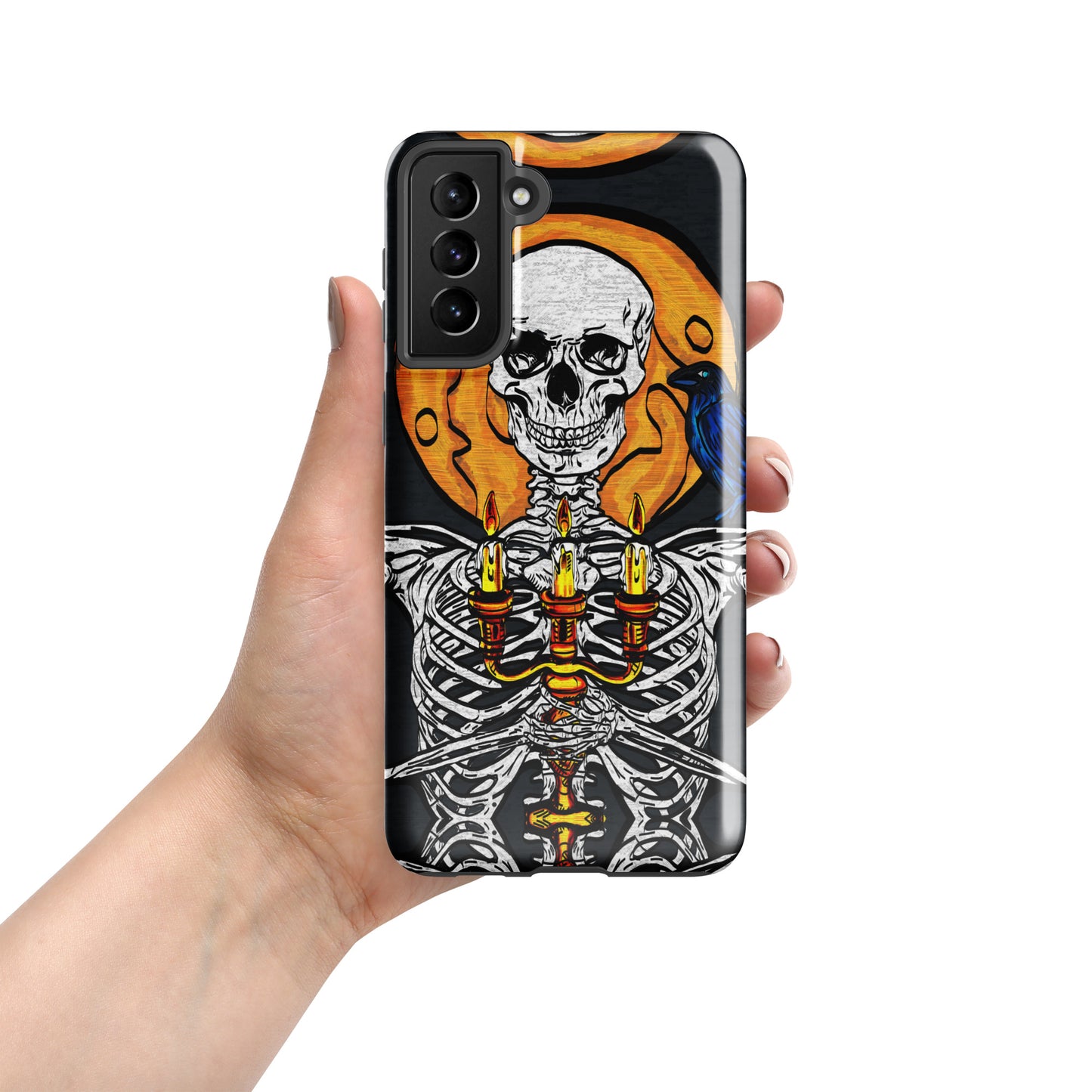Tough case for Samsung®