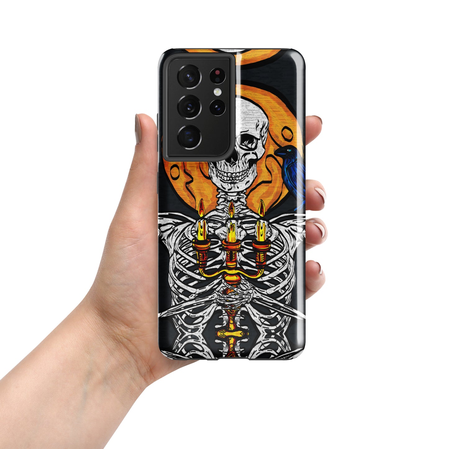 Tough case for Samsung®