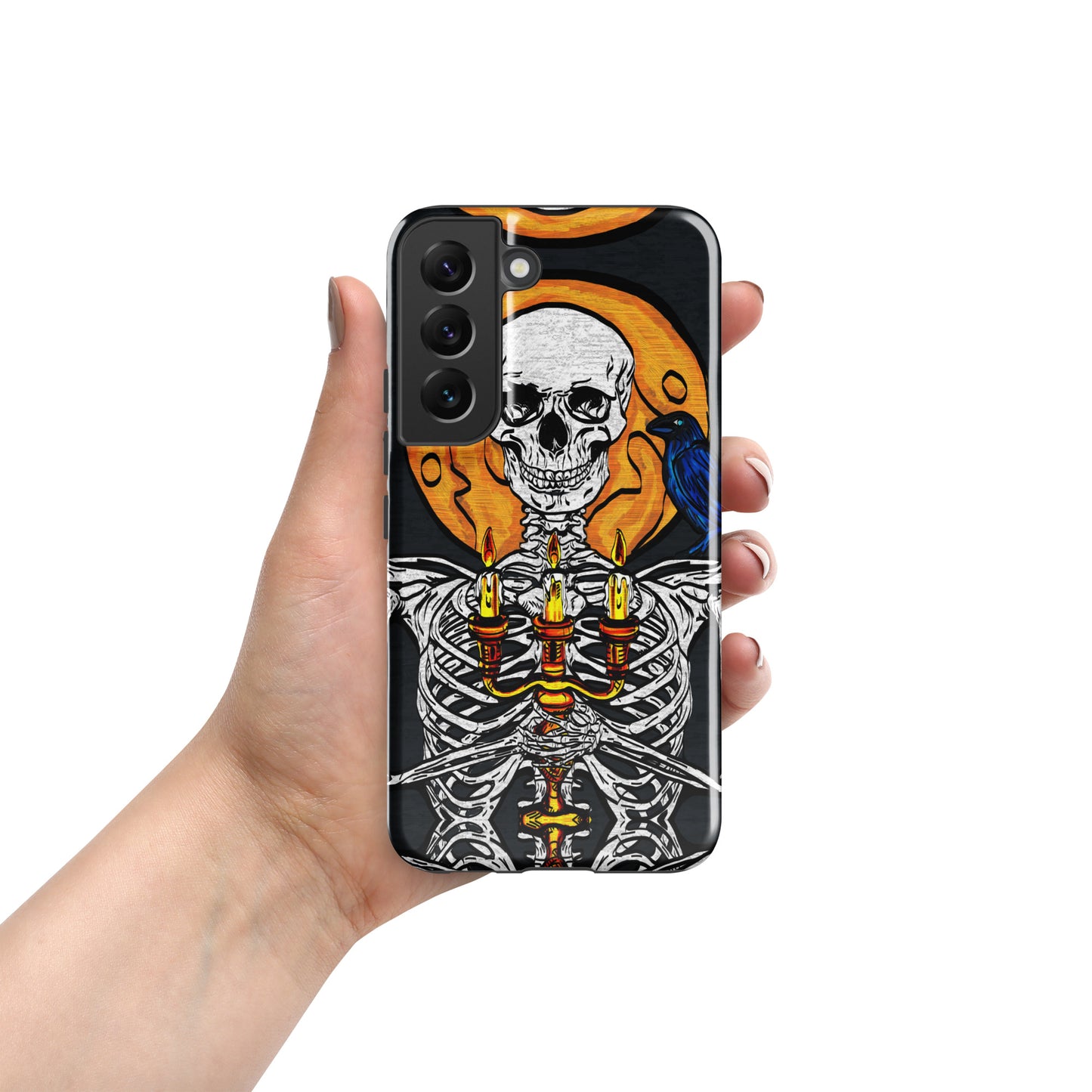 Tough case for Samsung®
