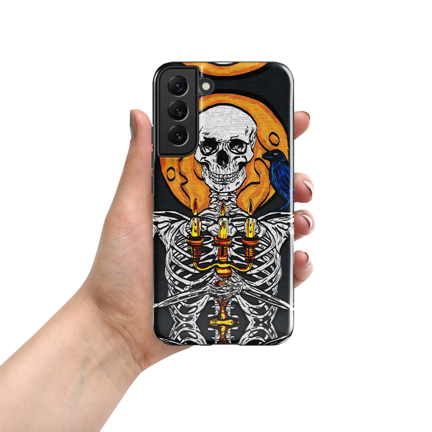 Tough case for Samsung®