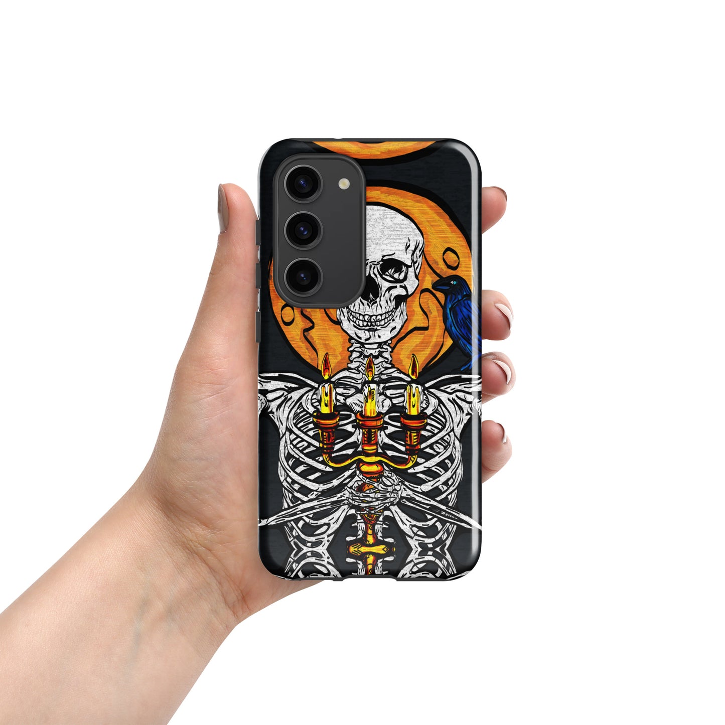 Tough case for Samsung®
