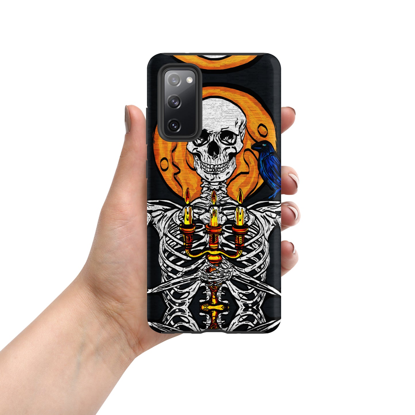 Tough case for Samsung®