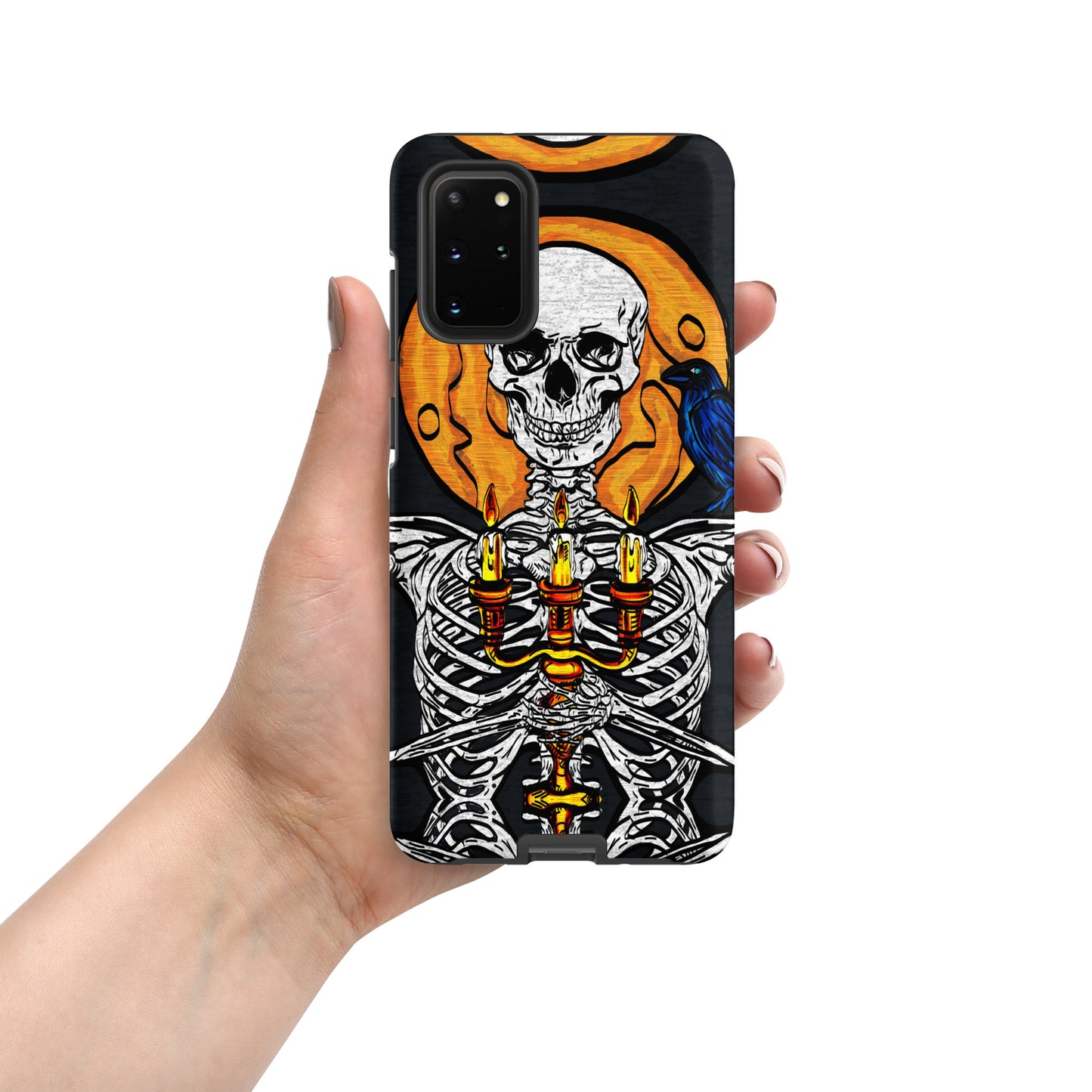 Tough case for Samsung®
