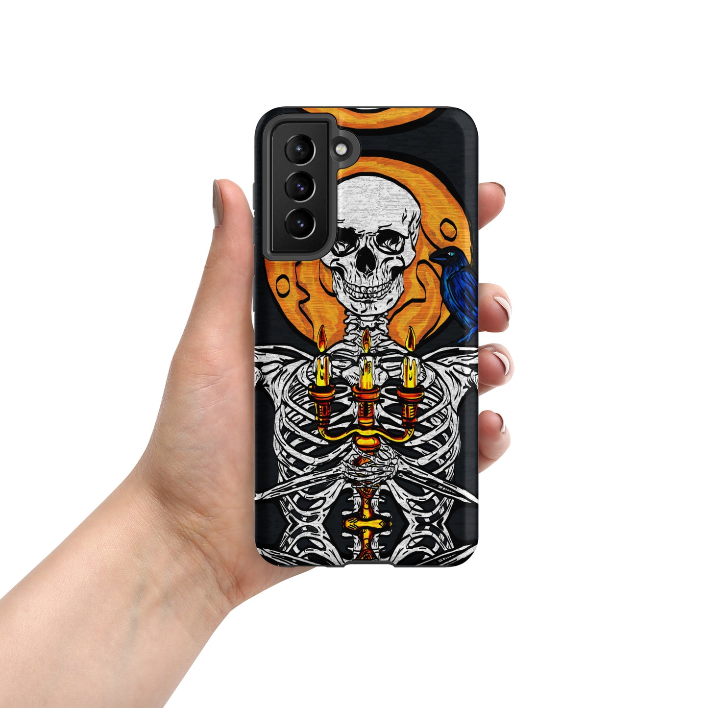 Tough case for Samsung®