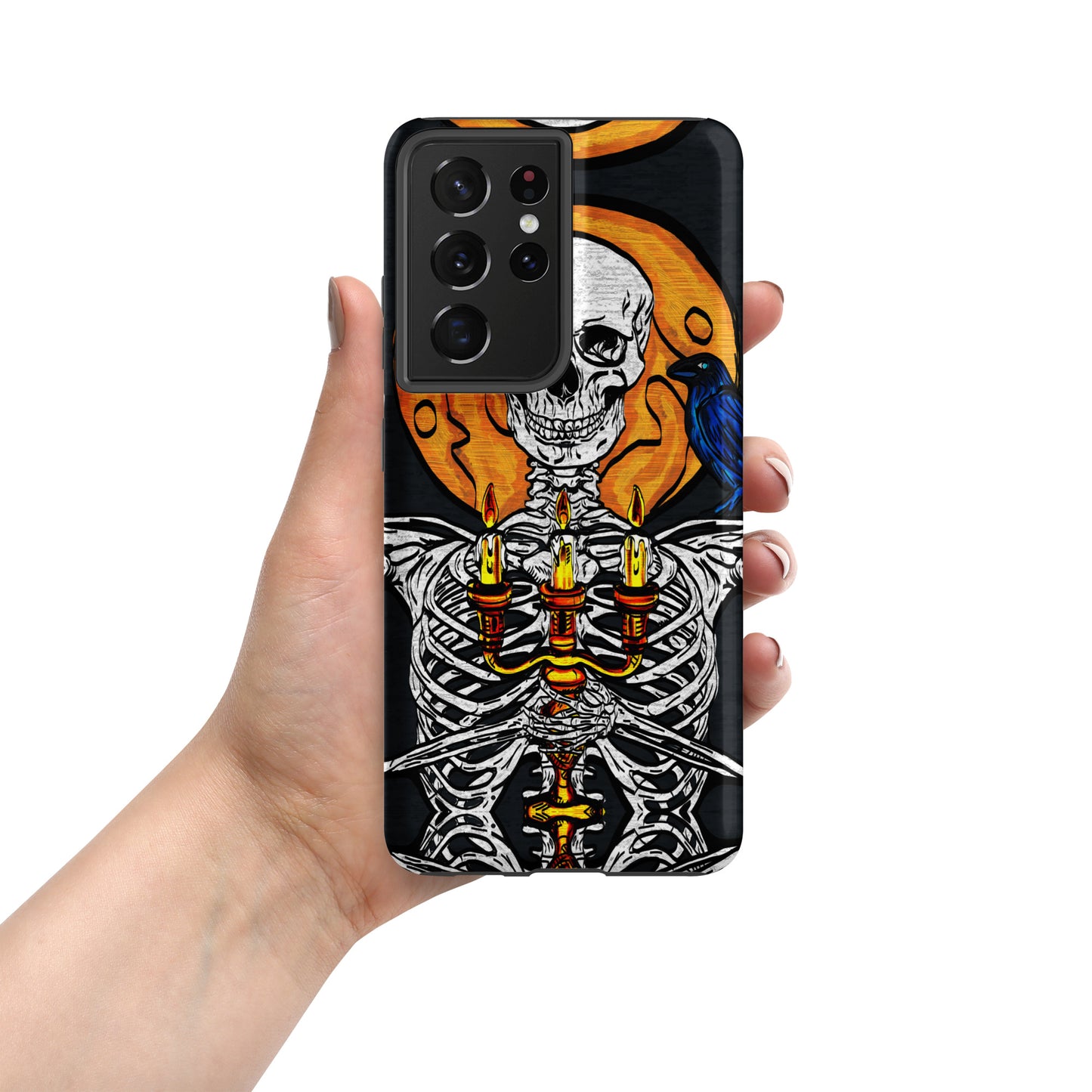 Tough case for Samsung®