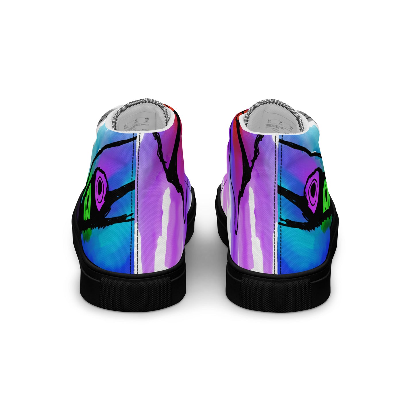 Melt Blu Women’s high top