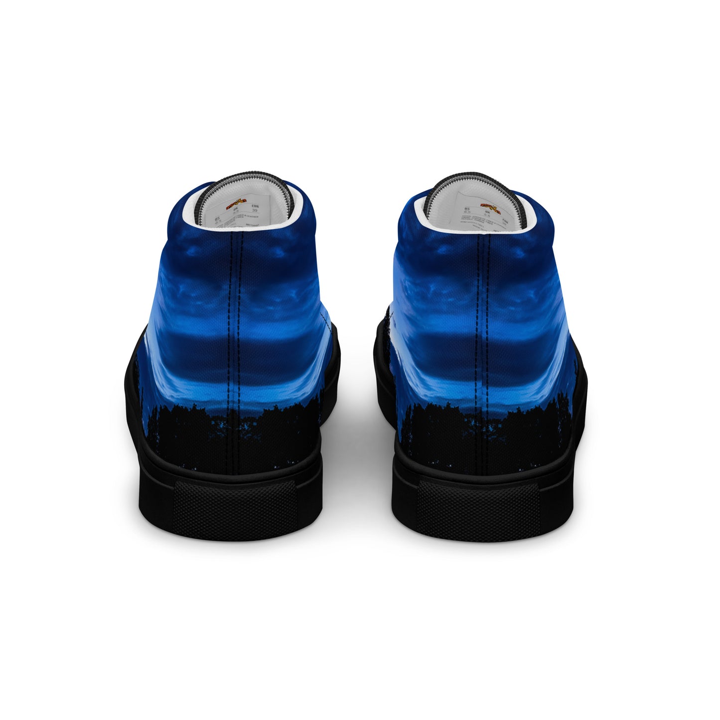 Sky Eye Women’s high top