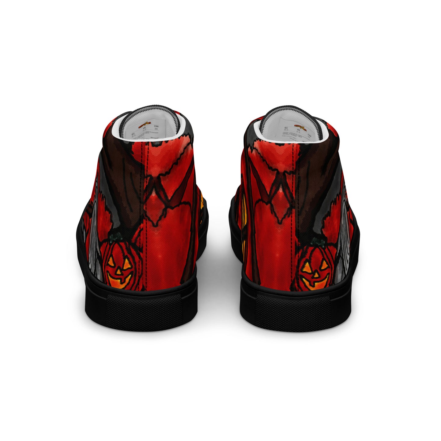 Moonlit Witch's Women’s high top