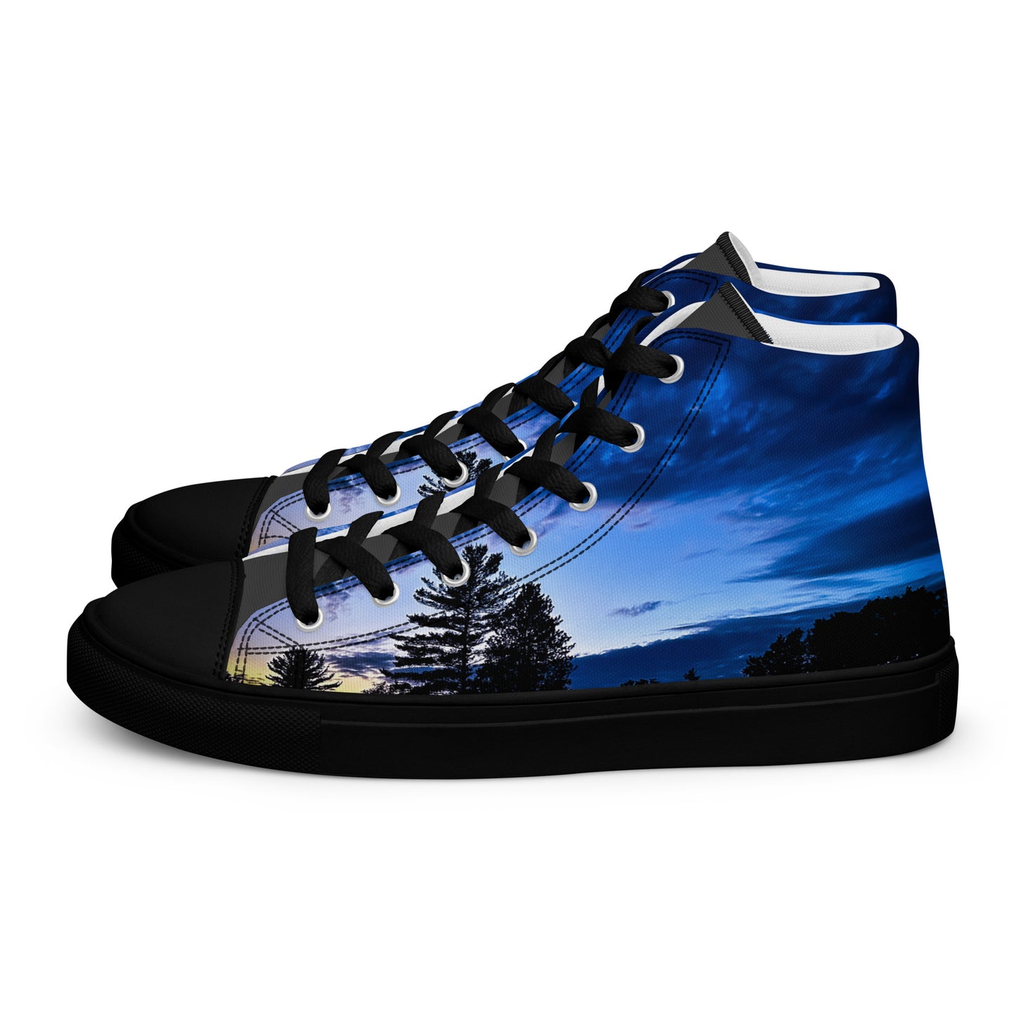 Sky Eye Women’s high top