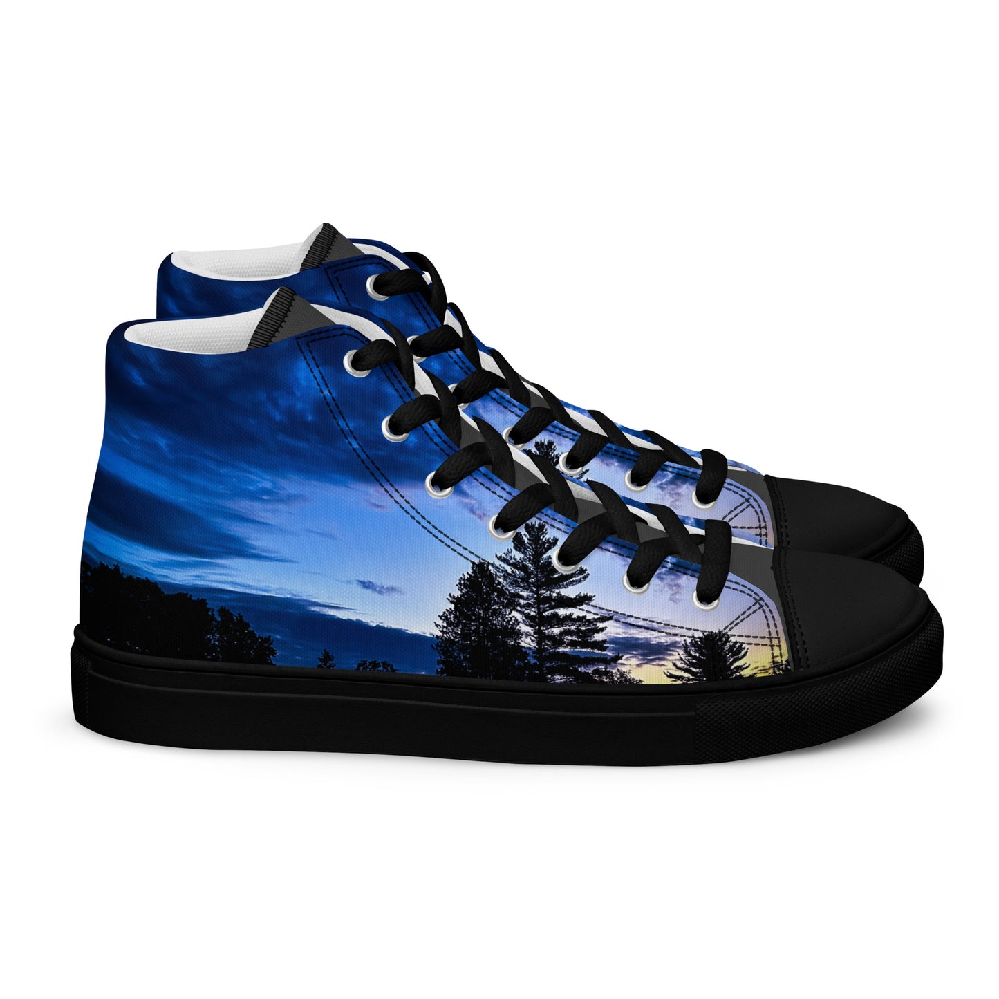 Sky Eye Women’s high top