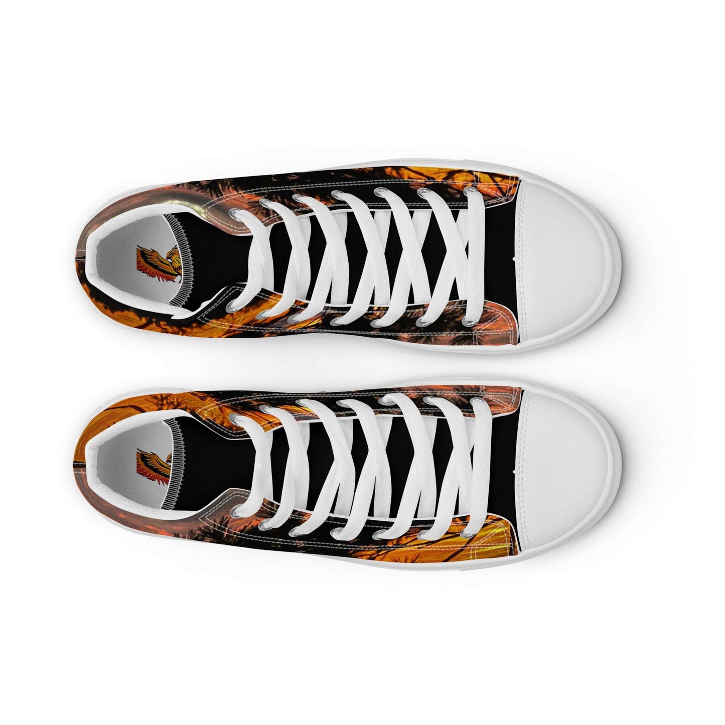 Fall Last Light Women’s high top