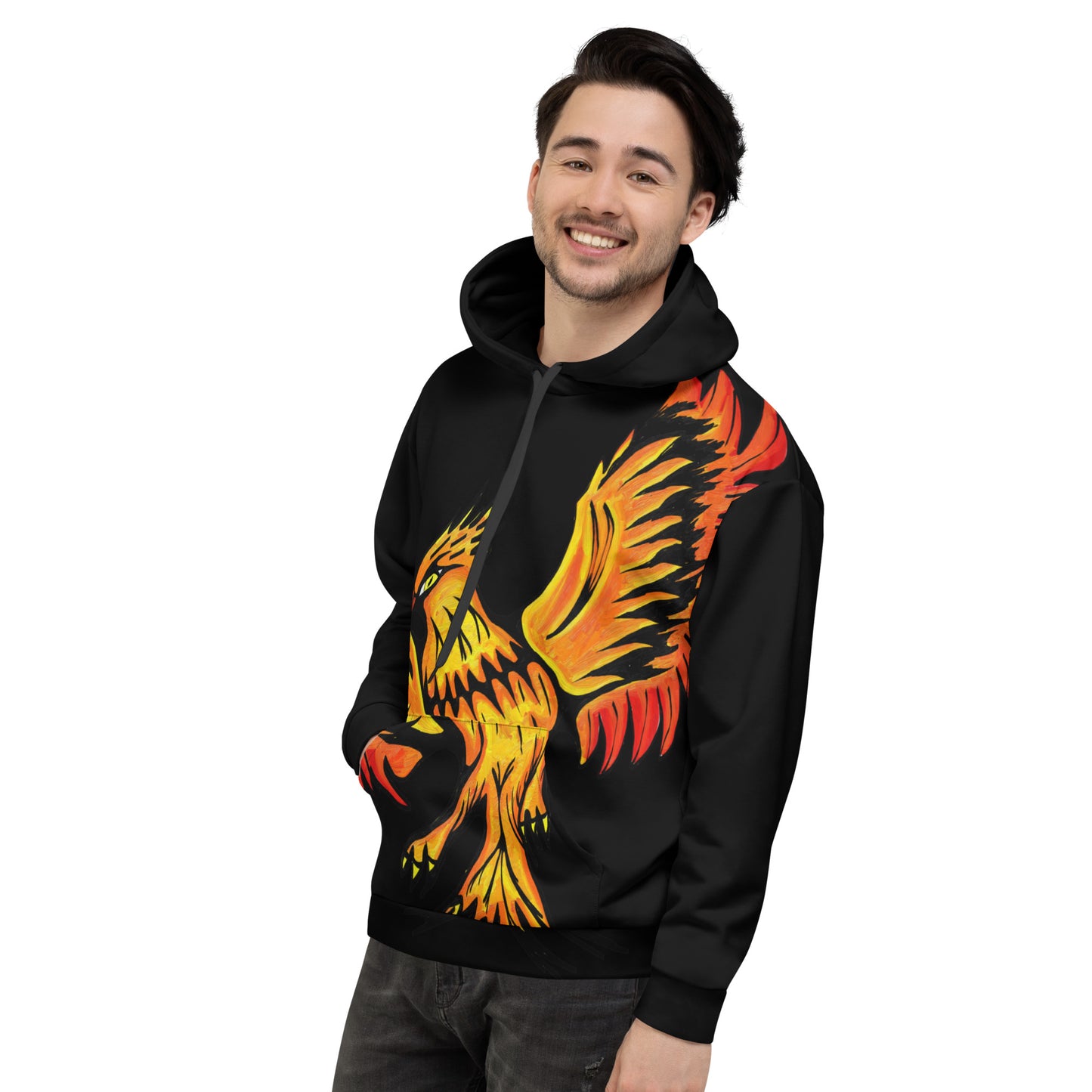 Pheonix Hoodie