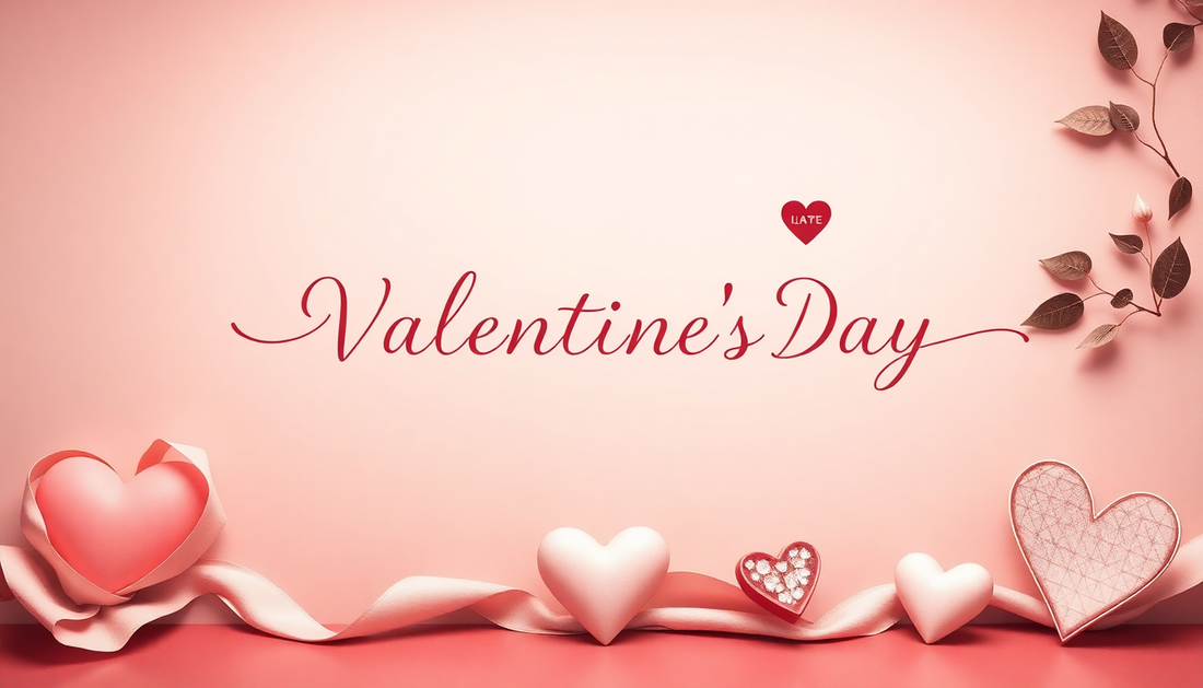 Celebrate Love with Phoenix Art's Corporation's Valentine's Day Update