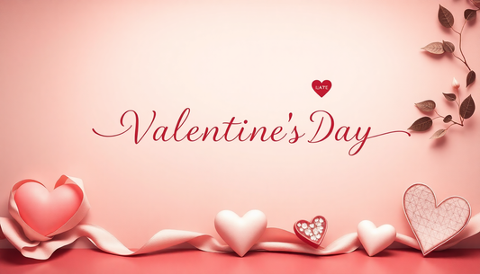 Celebrate Love with Phoenix Art's Corporation's Valentine's Day Update