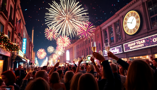 Welcoming the New Year with Gratitude and Optimism at Phoenix Art's Corporation