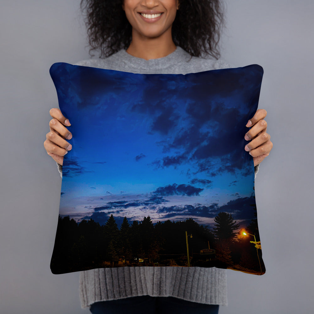 Summer Nights Pillow