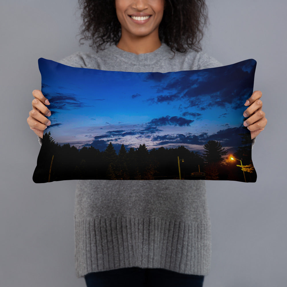 Summer Nights Pillow