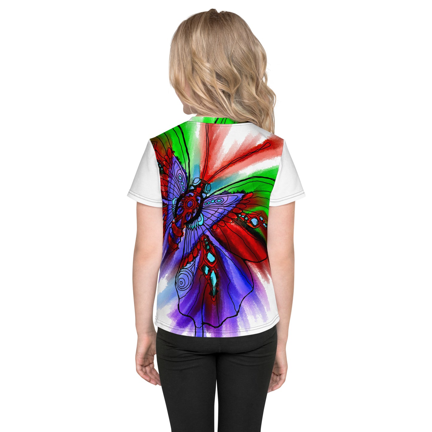 Melt Pearl Kids t-shirt