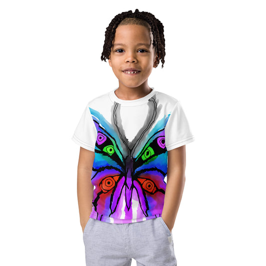 Melt Blu Kids t-shirt