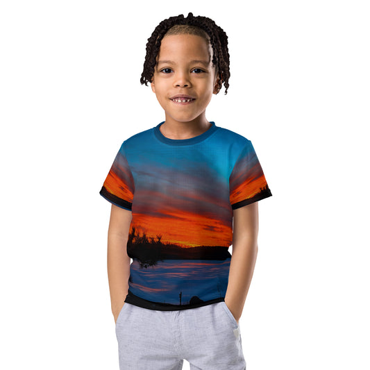 Winter Last Light Kids t-shirt