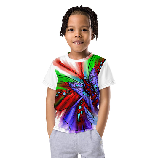 Melt Pearl Kids t-shirt