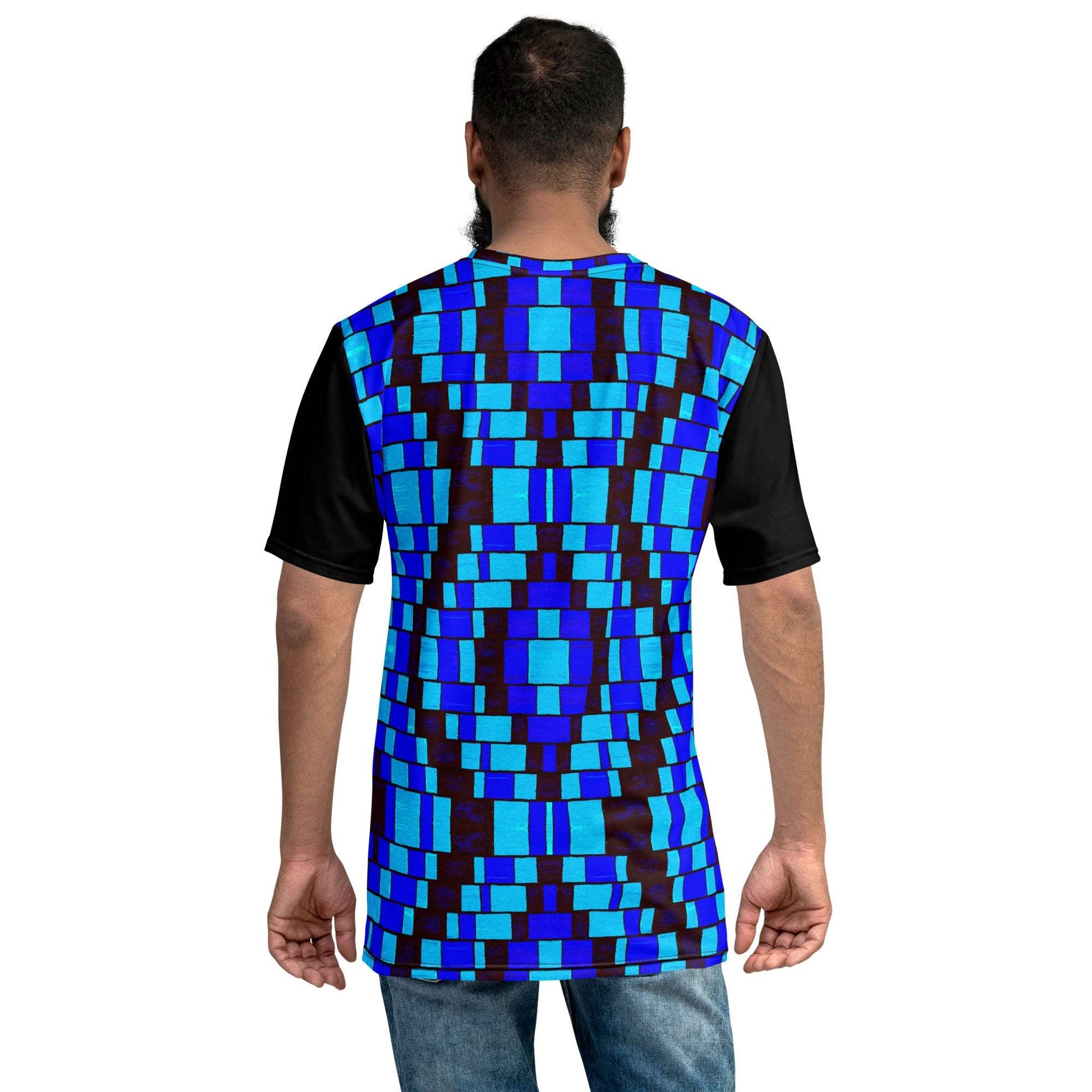 Digital Camo Men's t-shirt