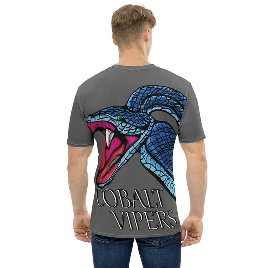 Cobalt Vipers Men's t-shirt