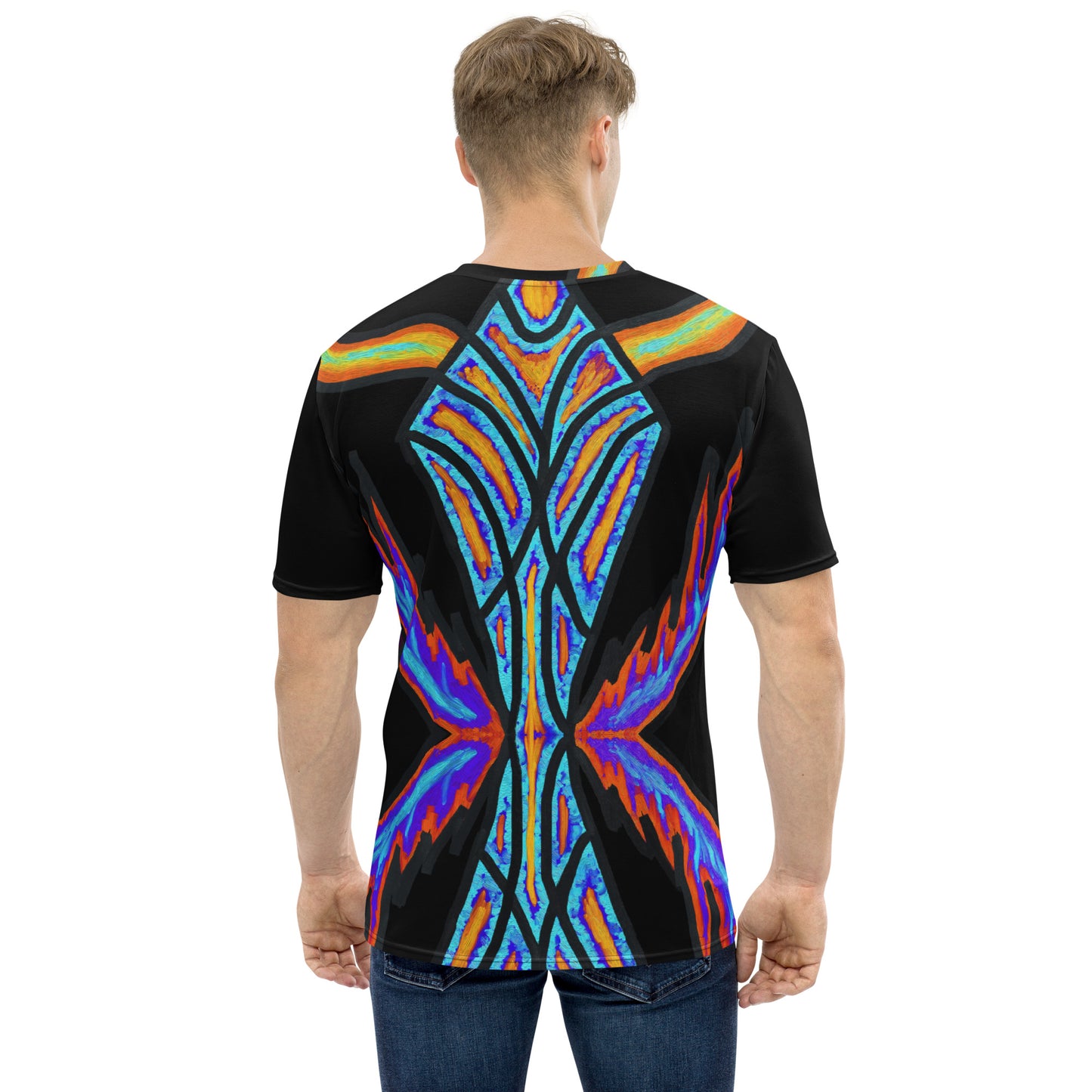 Neon Project Men's t-shirt