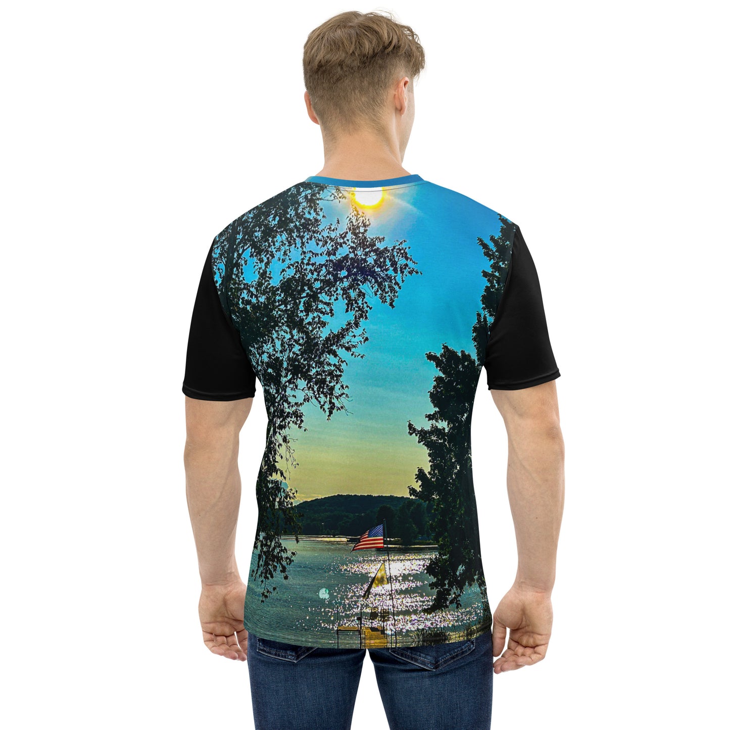 Summer Isles Men's t-shirt