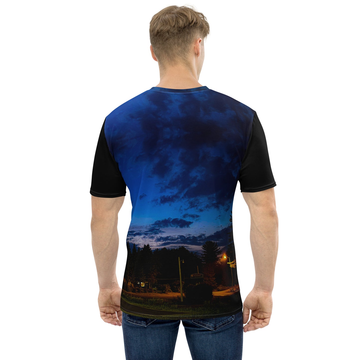 Summer Nights Men's t-shirt