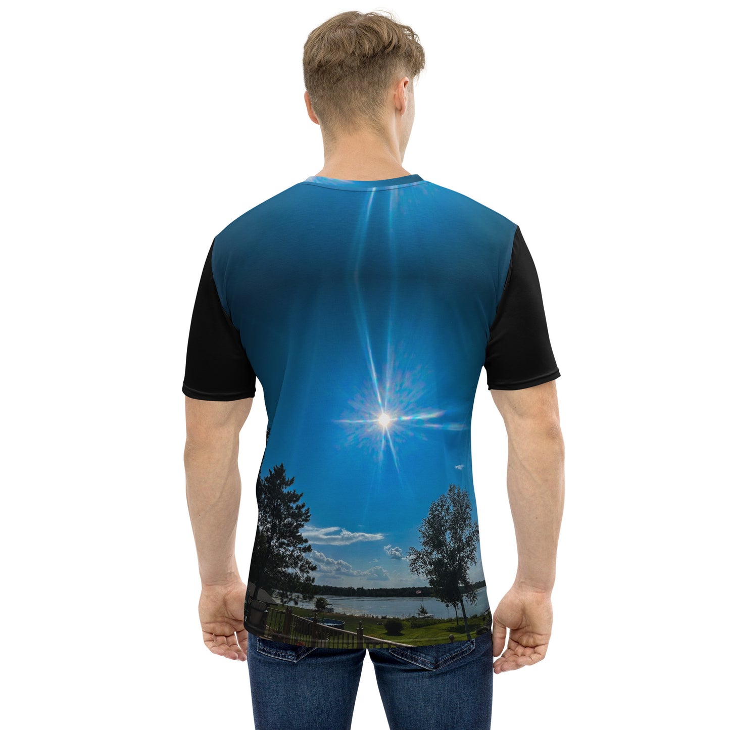 Northern Sun Men's t-shirt