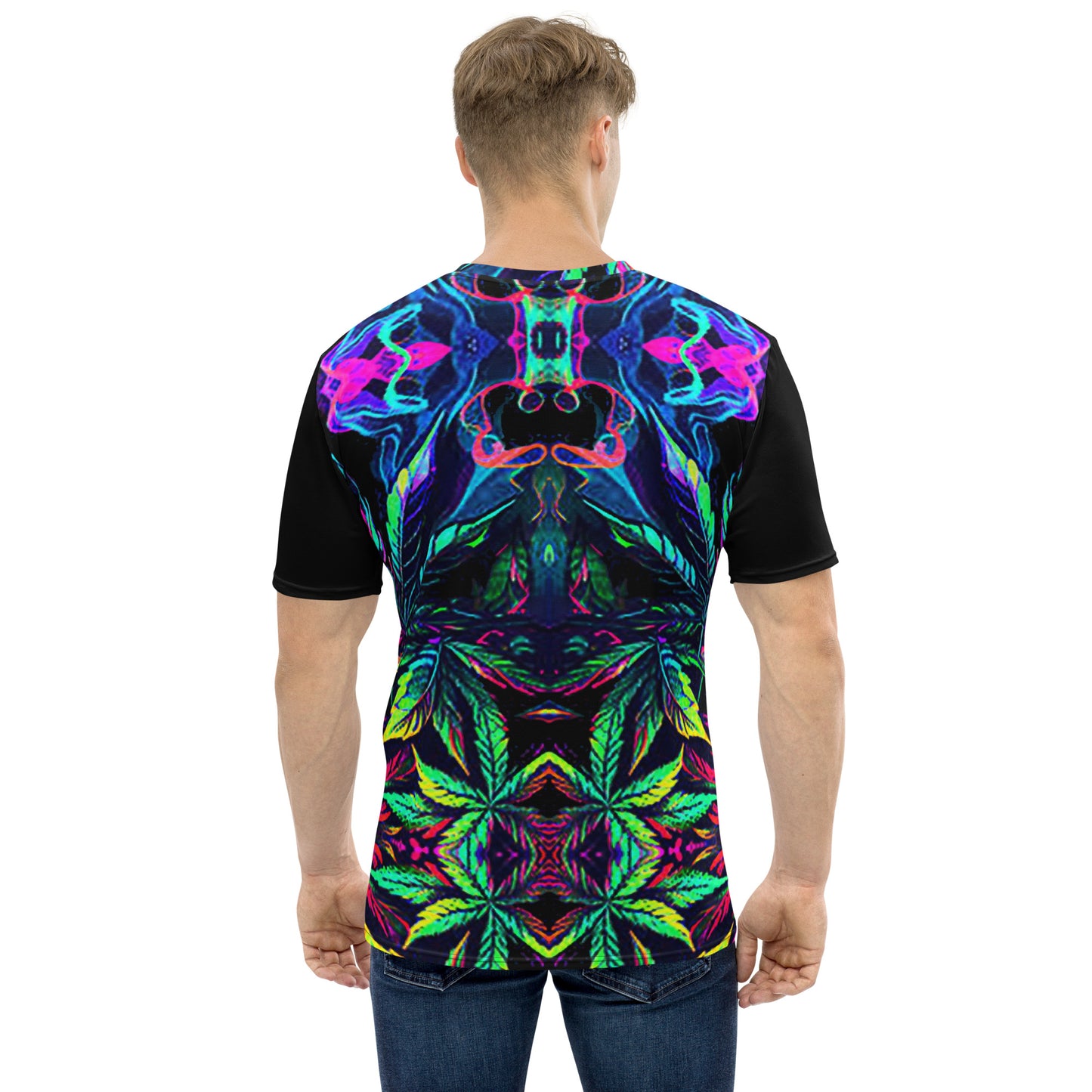 Psyca Weed Men's t-shirt