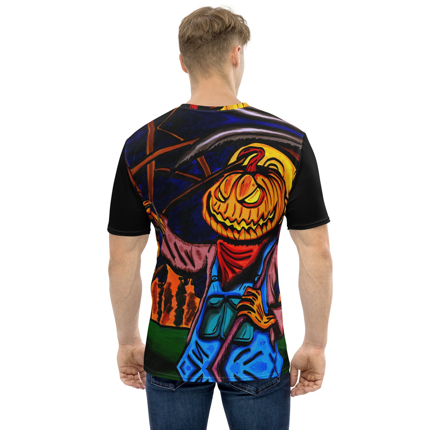 Jack O Keeper Men's t-shirt