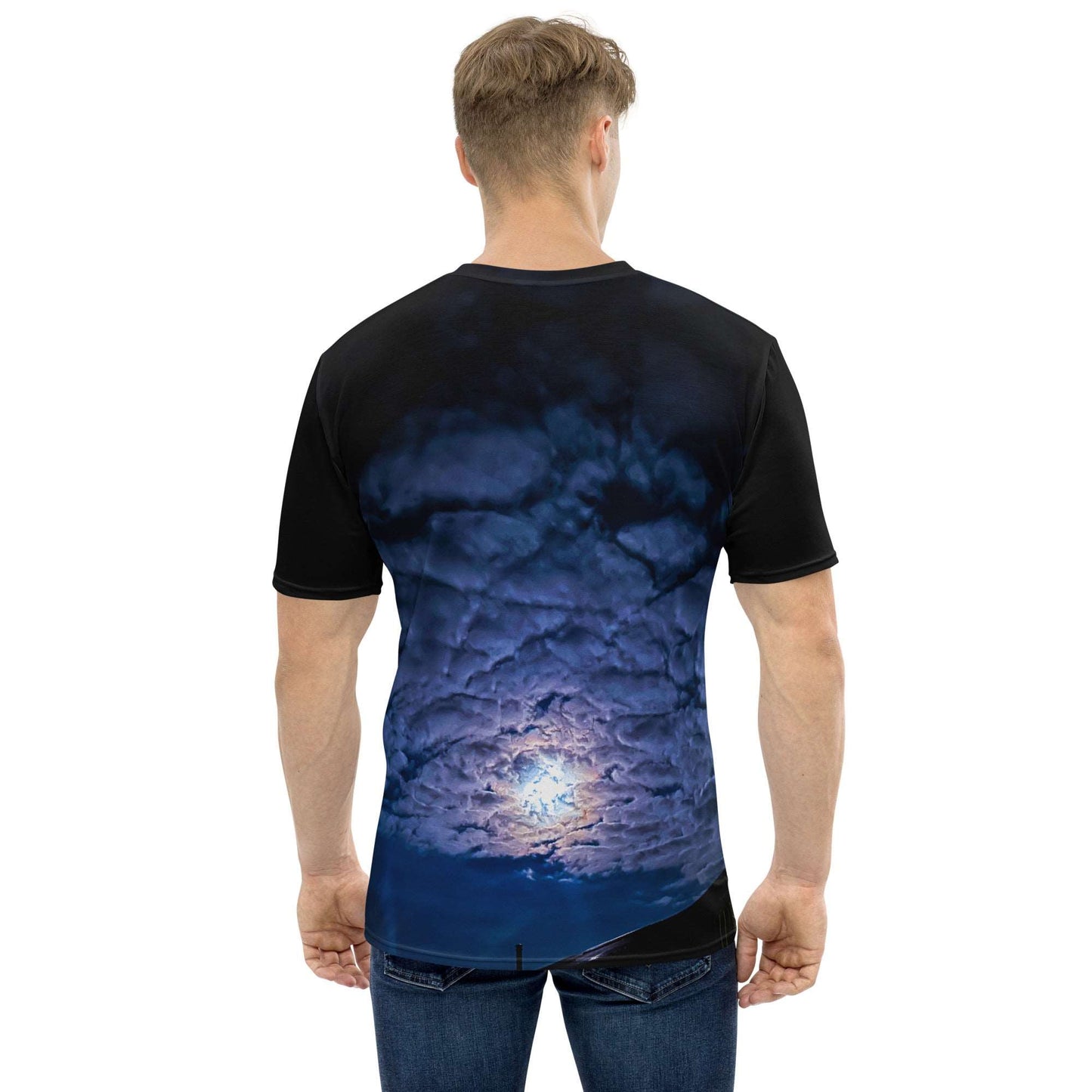 Dark Moon Men's t-shirt