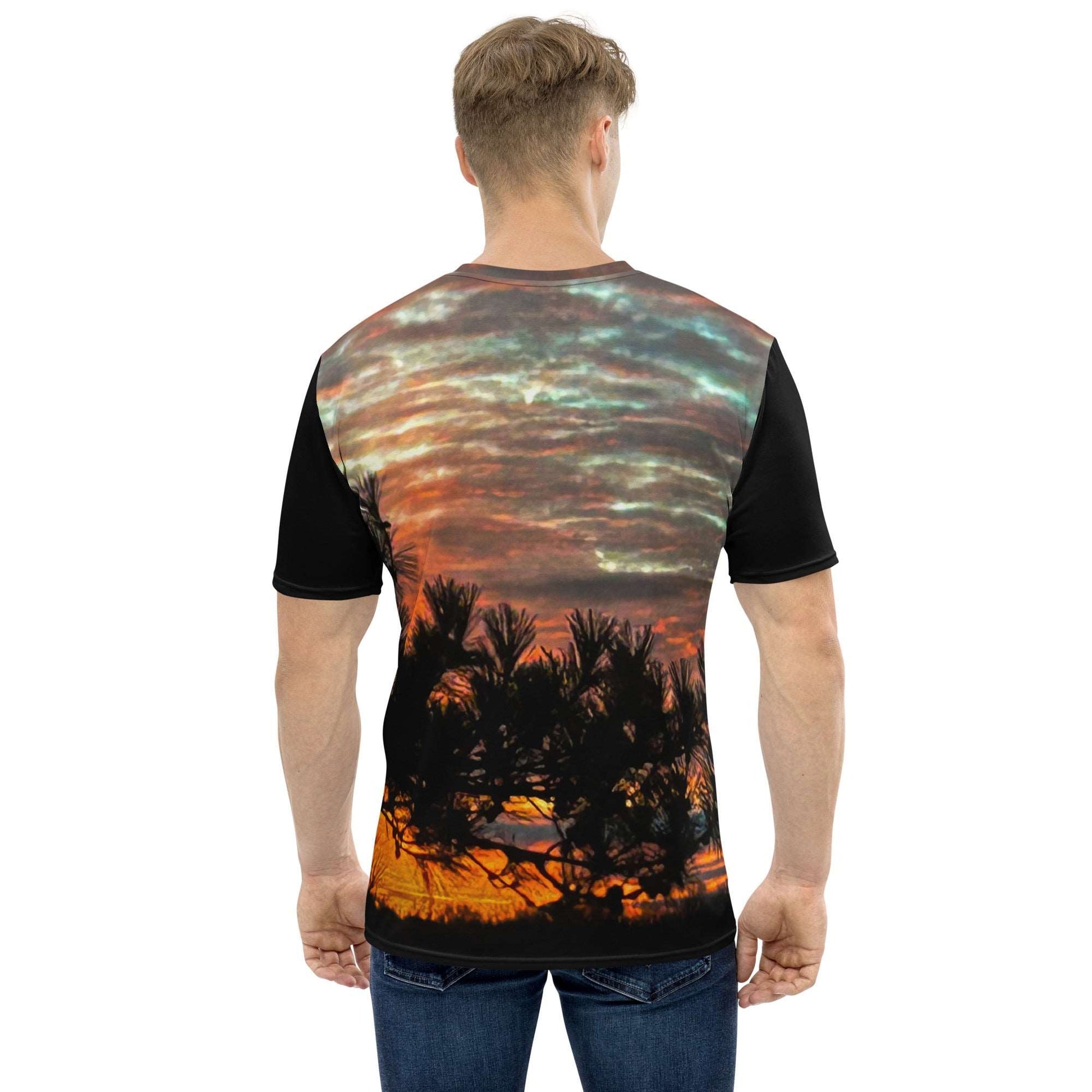 Fall Last Light Men's t-shirt