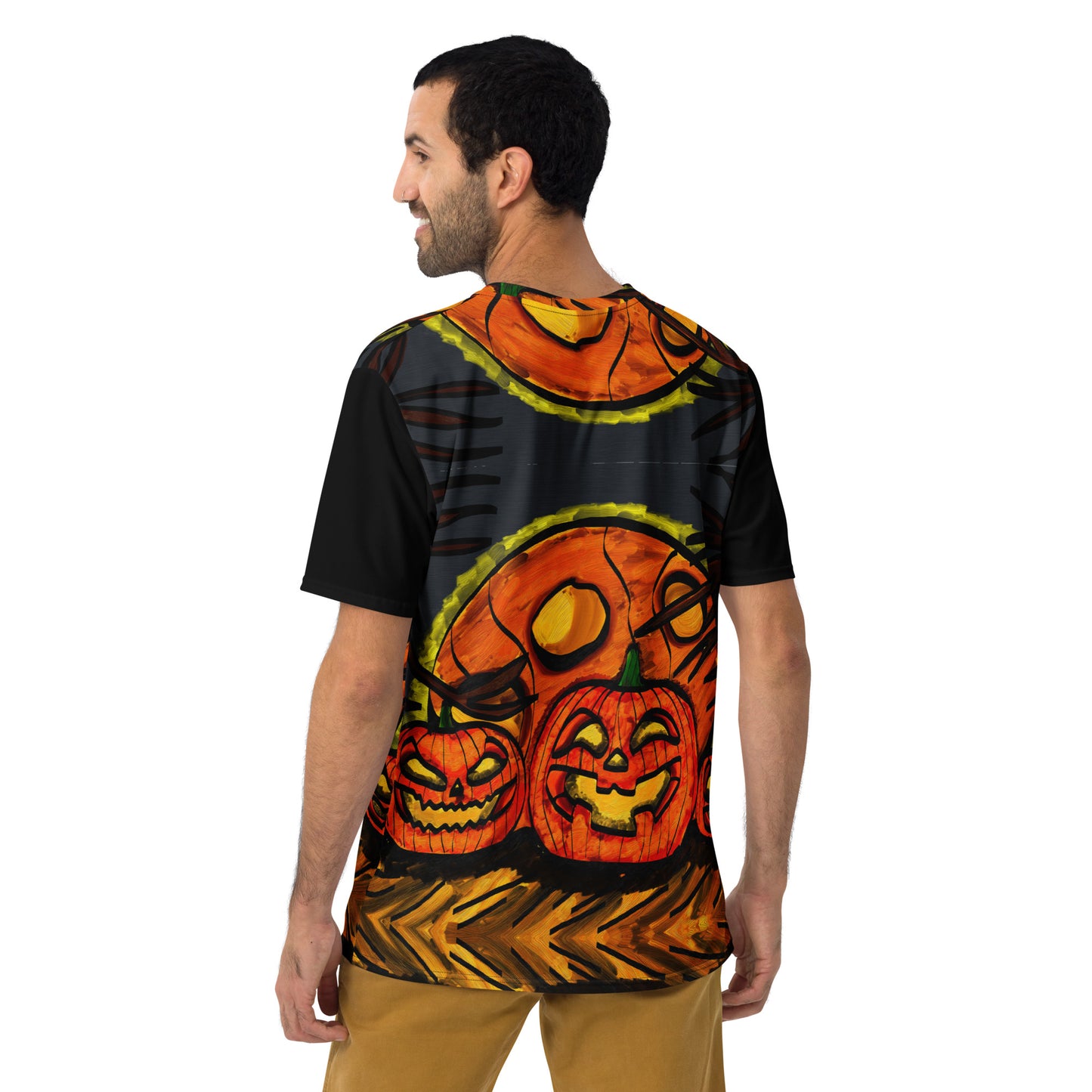 MoonLight Pumpkins Men's t-shirt