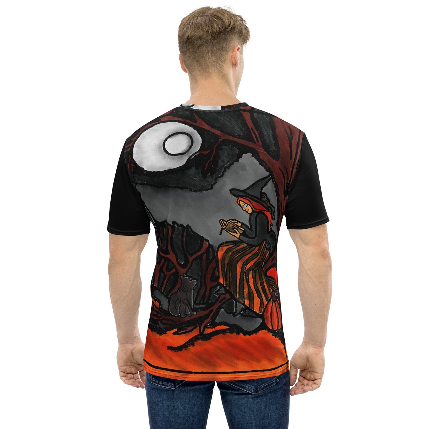 The Witching Hour Men's t-shirt