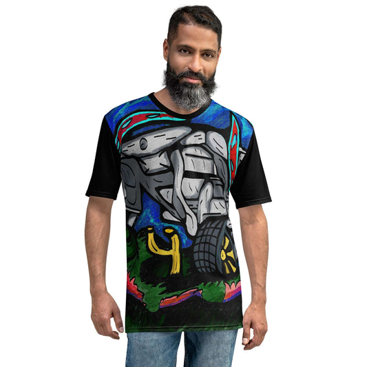 Aquatic Men's t-shirt