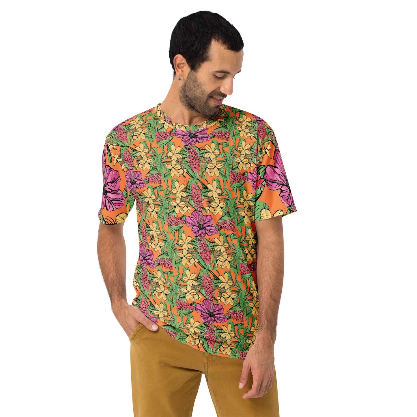 Hawaiian Men's t-shirt