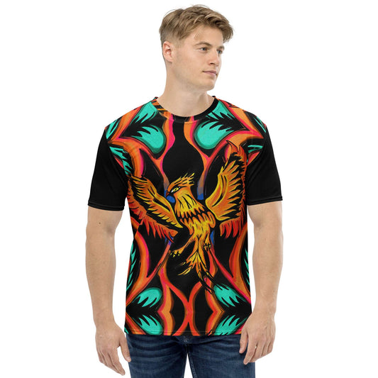 Fiery Beast Men's t-shirt