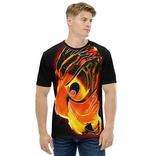 Ghost Pheonix Men's t-shirt