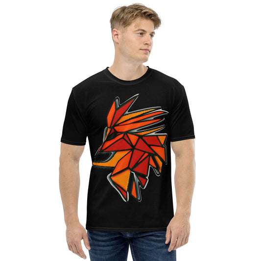 Geo Pheonix Men's t-shirt